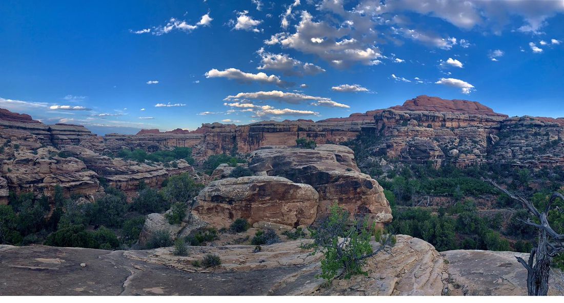 Landscape photograph
