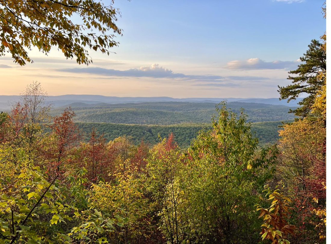 Landscape photograph