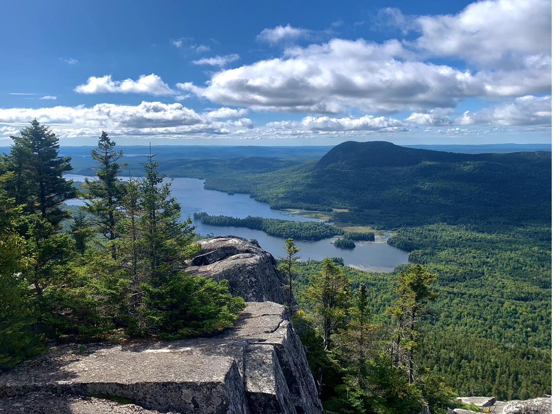 Landscape photograph